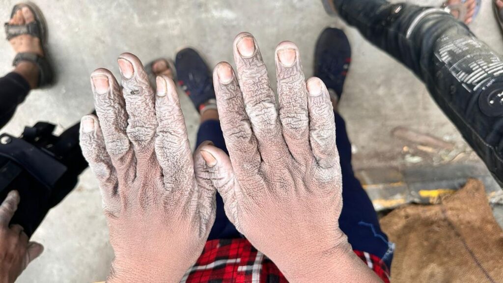 INDIAN LABOUR