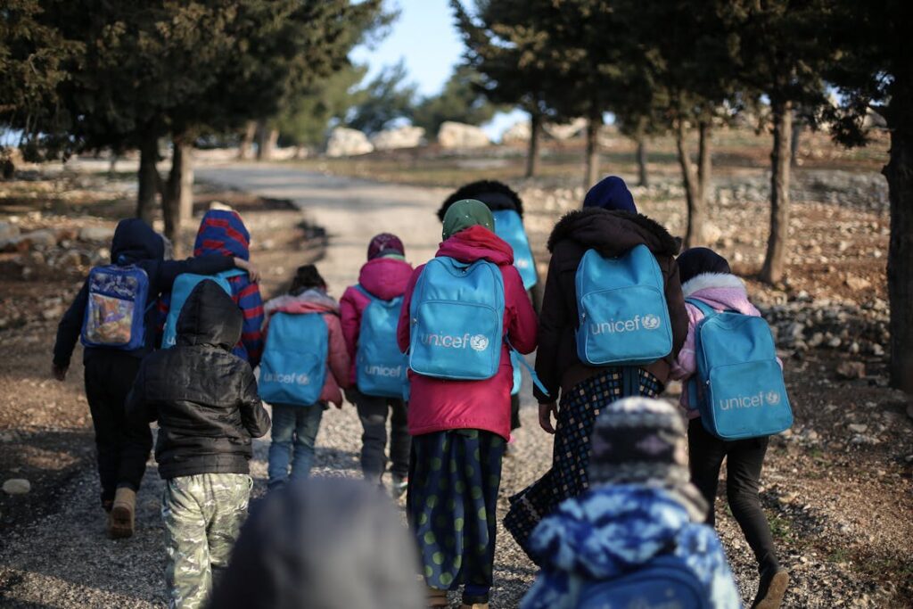 unicef's
