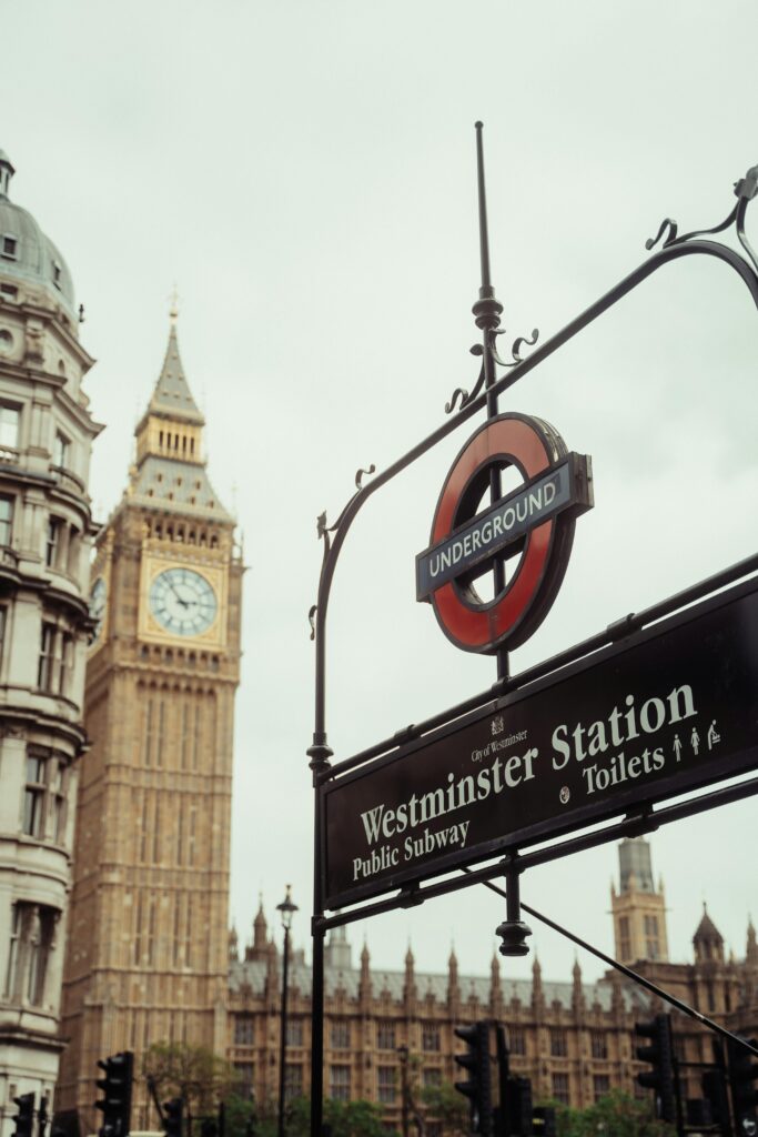 Process serving in London