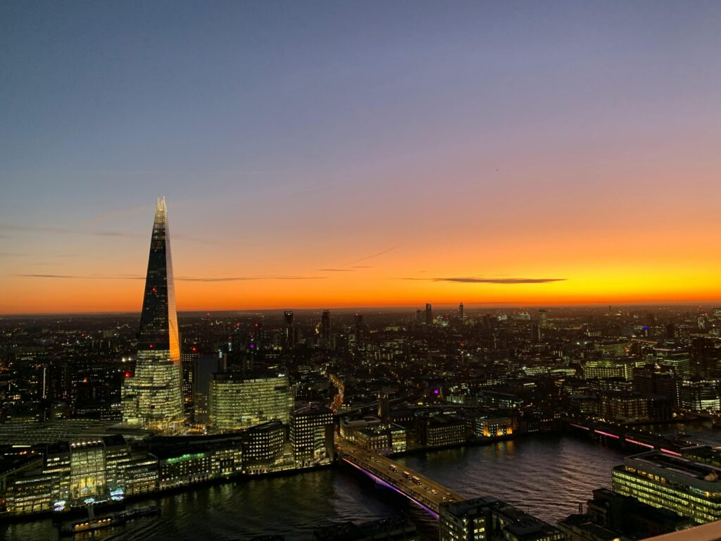 process server london